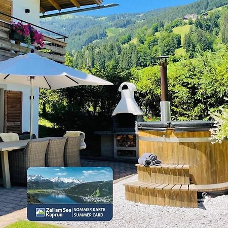 Chalet Zell By Chalet Alp Lux เซลล์อัมเซ ภายนอก รูปภาพ