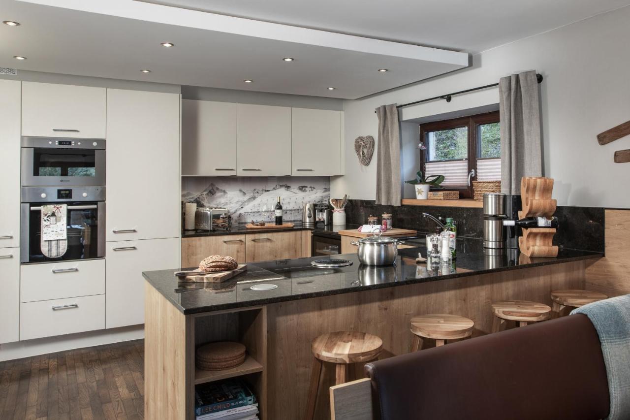 Chalet Zell By Chalet Alp Lux เซลล์อัมเซ ภายนอก รูปภาพ