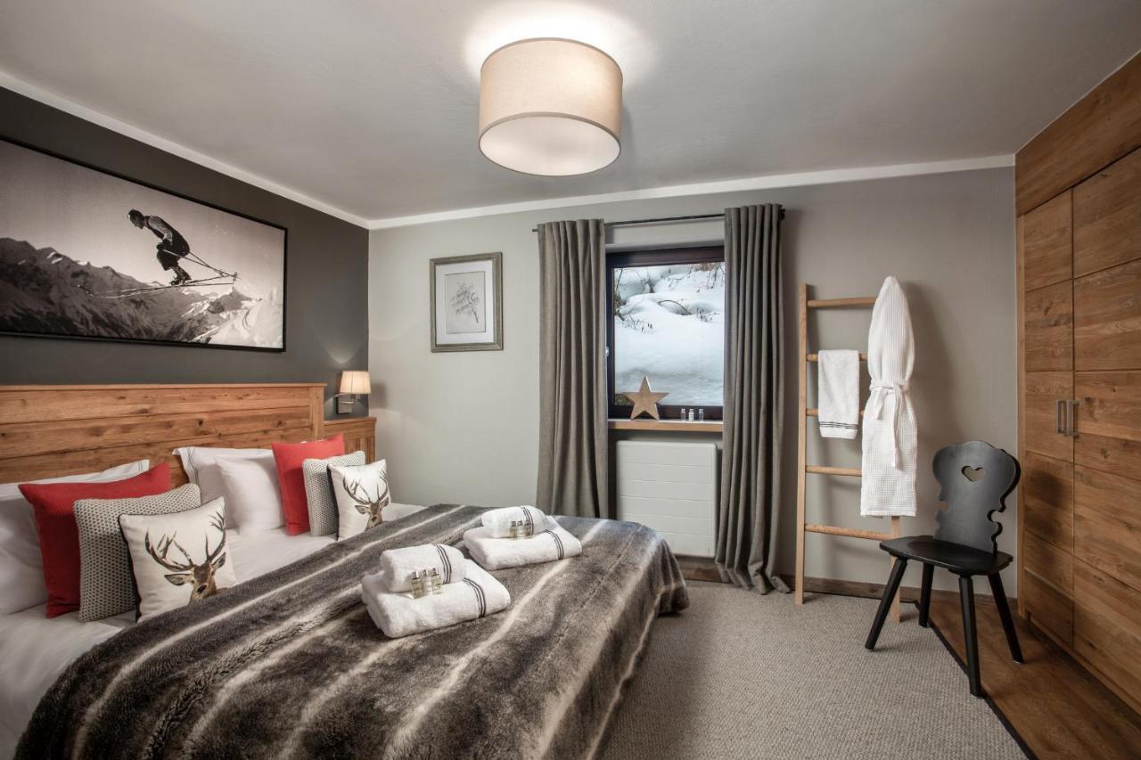 Chalet Zell By Chalet Alp Lux เซลล์อัมเซ ภายนอก รูปภาพ