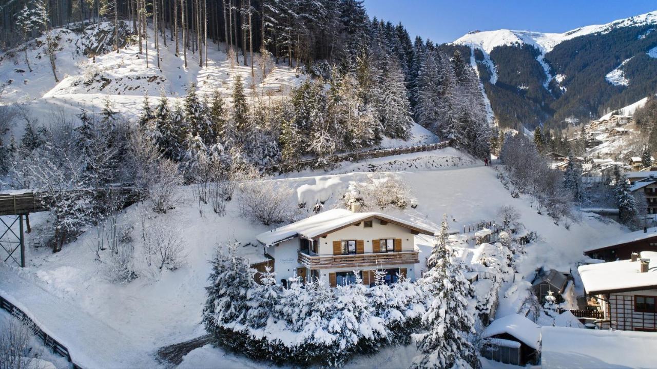 Chalet Zell By Chalet Alp Lux เซลล์อัมเซ ภายนอก รูปภาพ