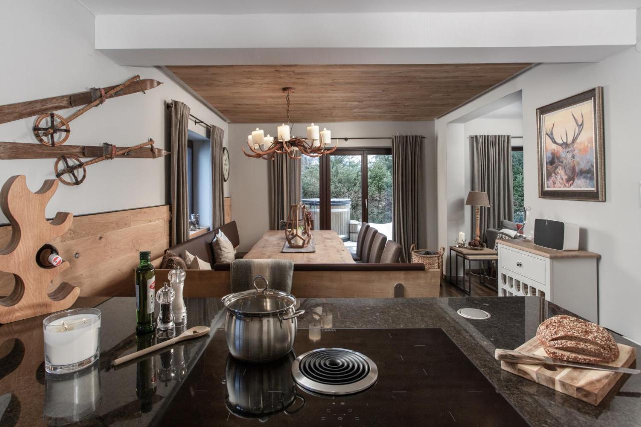 Chalet Zell By Chalet Alp Lux เซลล์อัมเซ ภายนอก รูปภาพ