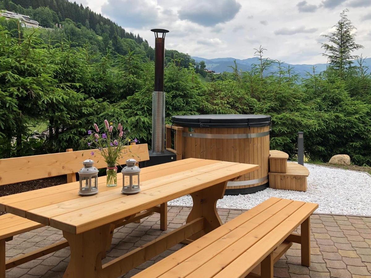 Chalet Zell By Chalet Alp Lux เซลล์อัมเซ ภายนอก รูปภาพ