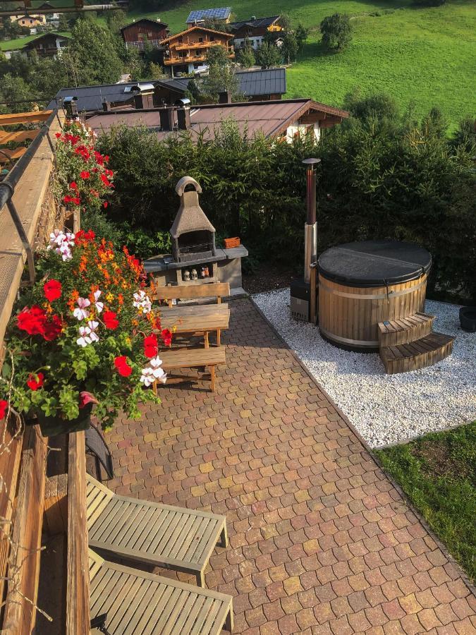 Chalet Zell By Chalet Alp Lux เซลล์อัมเซ ภายนอก รูปภาพ