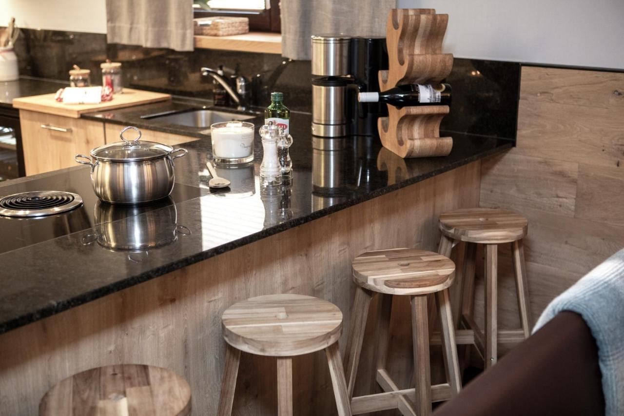 Chalet Zell By Chalet Alp Lux เซลล์อัมเซ ภายนอก รูปภาพ