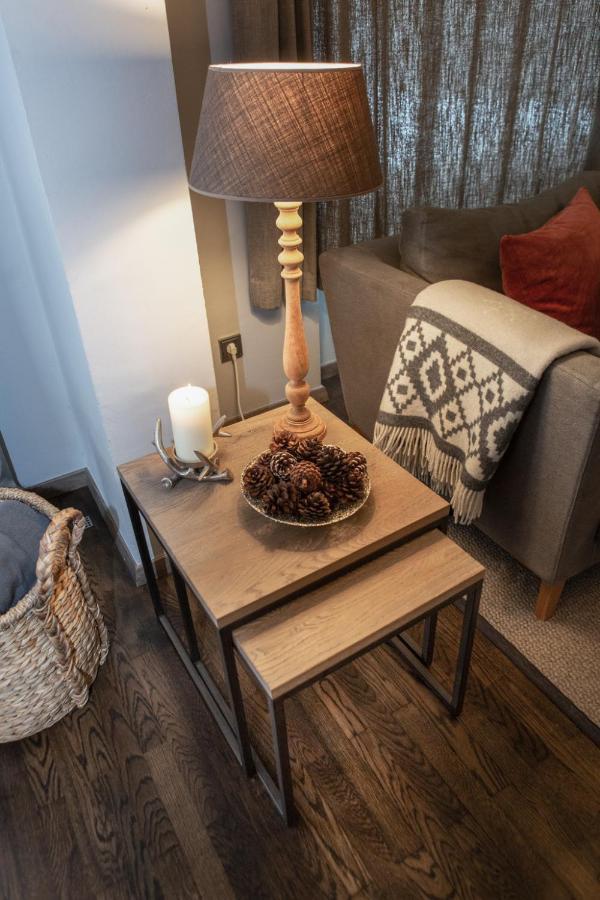 Chalet Zell By Chalet Alp Lux เซลล์อัมเซ ภายนอก รูปภาพ