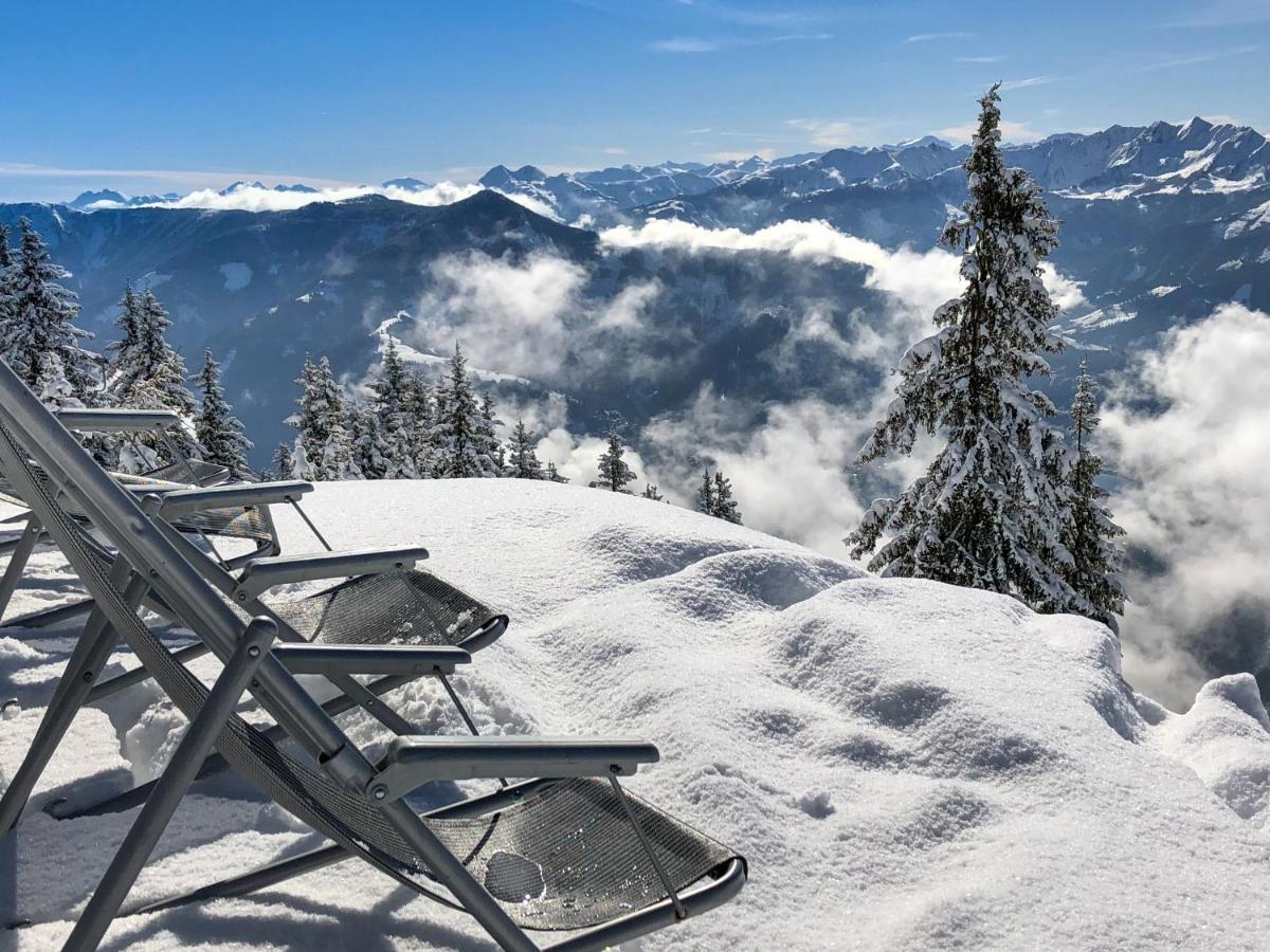 Chalet Zell By Chalet Alp Lux เซลล์อัมเซ ภายนอก รูปภาพ