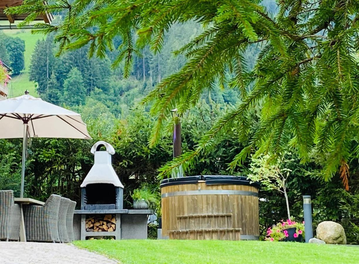 Chalet Zell By Chalet Alp Lux เซลล์อัมเซ ภายนอก รูปภาพ