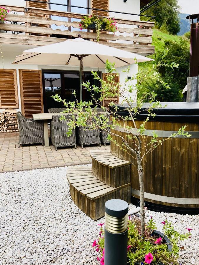 Chalet Zell By Chalet Alp Lux เซลล์อัมเซ ภายนอก รูปภาพ